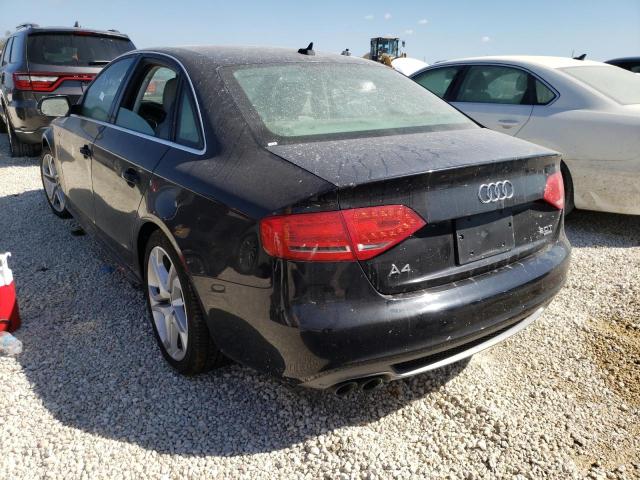 Photo 2 VIN: WAUKFBFL1CN008858 - AUDI A4 PRESTIG 