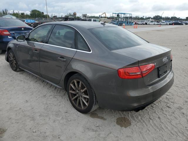 Photo 1 VIN: WAUKFBFL4EN028122 - AUDI A4 PRESTIG 