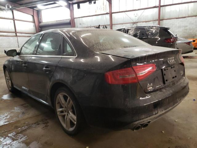 Photo 1 VIN: WAUKFCFL0FN027928 - AUDI A4 PRESTIG 