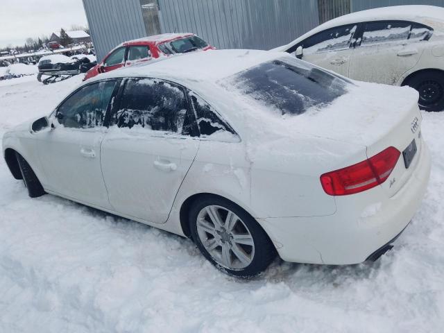 Photo 1 VIN: WAUKFCFL1BN003888 - AUDI A4 PRESTIG 