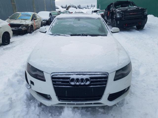 Photo 4 VIN: WAUKFCFL1BN003888 - AUDI A4 PRESTIG 