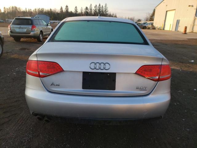 Photo 5 VIN: WAUKFCFL1BN038236 - AUDI A4 PRESTIG 