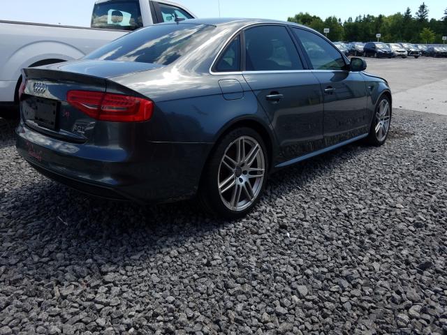 Photo 3 VIN: WAUKFCFL1DN026171 - AUDI A4 PRESTIG 