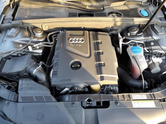 Photo 10 VIN: WAUKFCFL2EN002706 - AUDI A4 