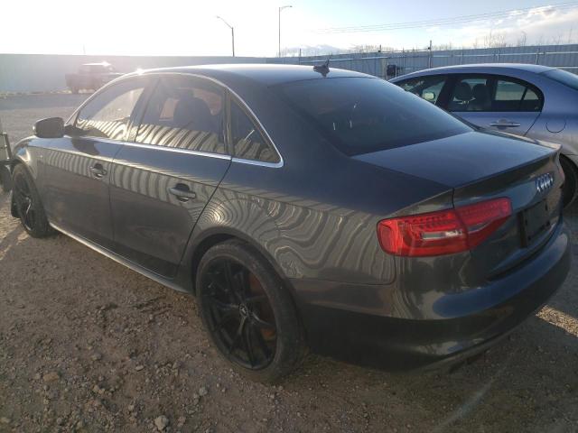 Photo 2 VIN: WAUKFCFL2EN023314 - AUDI A4 PRESTIG 