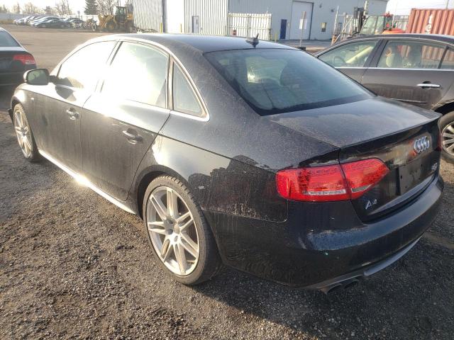 Photo 1 VIN: WAUKFCFL5CN003670 - AUDI A4 PRESTIG 