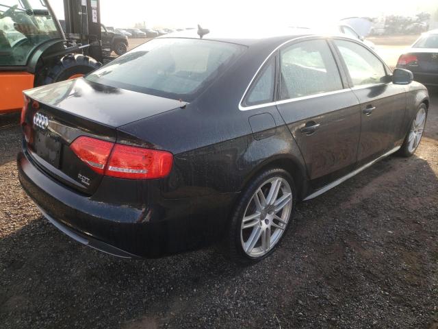 Photo 2 VIN: WAUKFCFL5CN003670 - AUDI A4 PRESTIG 