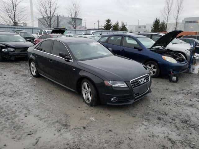 Photo 0 VIN: WAUKFCFL5CN014748 - AUDI A4 PRESTIG 