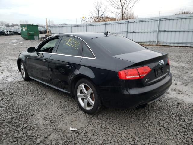 Photo 2 VIN: WAUKFCFL5CN014748 - AUDI A4 PRESTIG 