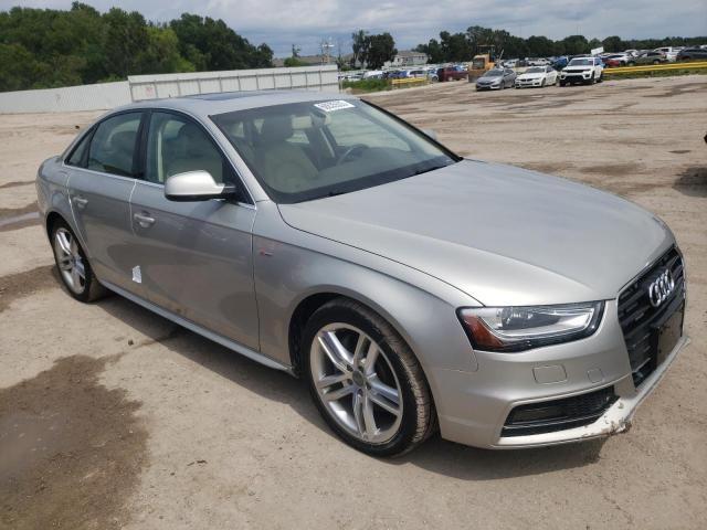 Photo 3 VIN: WAUKFCFL5FN001969 - AUDI A4 