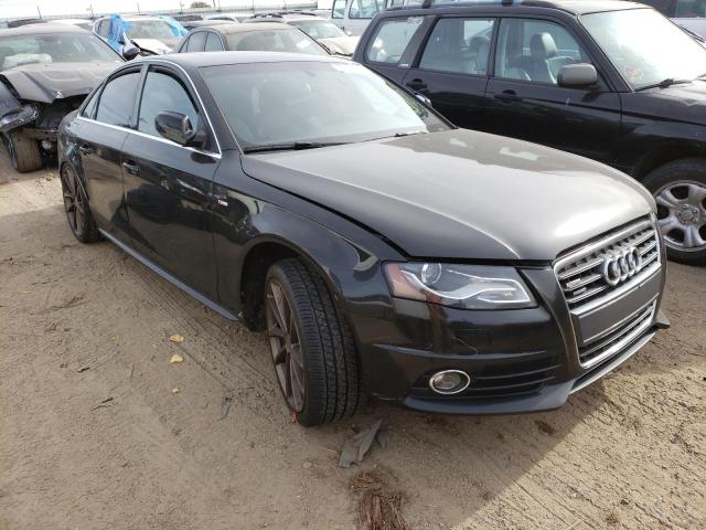 Photo 0 VIN: WAUKFCFL6CA019030 - AUDI A4 PRESTIG 