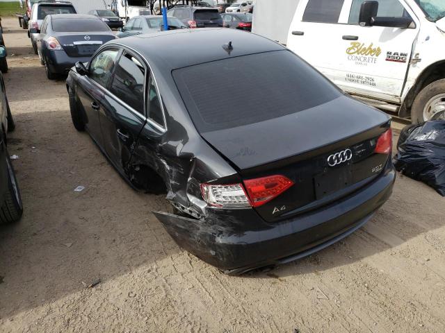 Photo 2 VIN: WAUKFCFL6CA019030 - AUDI A4 PRESTIG 