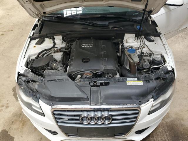 Photo 10 VIN: WAUKFCFL7BN010974 - AUDI A4 PRESTIG 