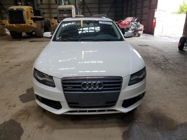 Photo 4 VIN: WAUKFCFL7BN010974 - AUDI A4 PRESTIG 