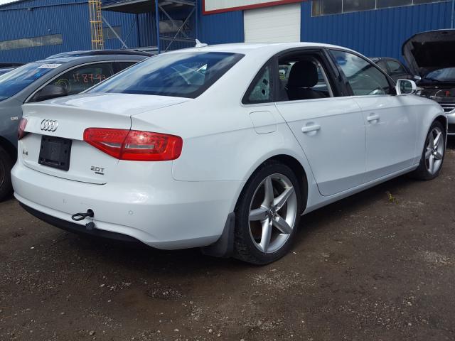 Photo 3 VIN: WAUKFCFL7DN038647 - AUDI A4 PRESTIG 