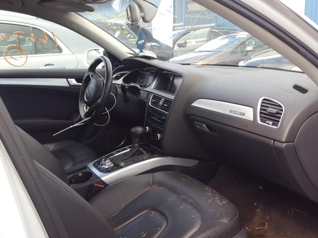 Photo 4 VIN: WAUKFCFL7DN038647 - AUDI A4 PRESTIG 