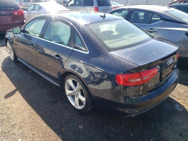 Photo 2 VIN: WAUKFCFLXEN004476 - AUDI A4 PRESTIG 