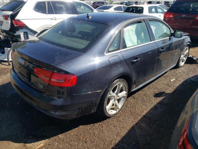 Photo 3 VIN: WAUKFCFLXEN004476 - AUDI A4 PRESTIG 