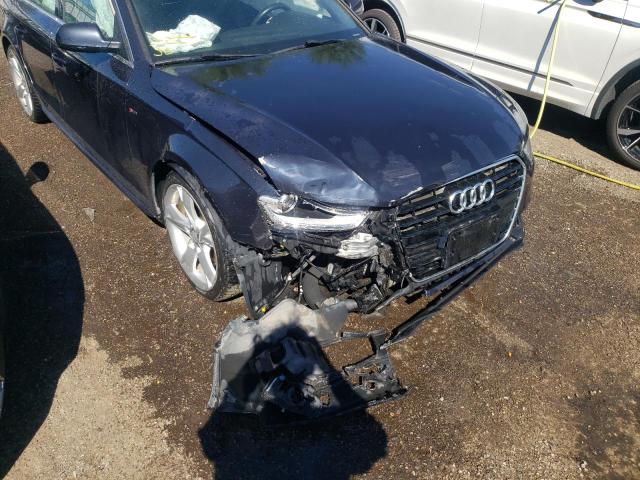 Photo 8 VIN: WAUKFCFLXEN004476 - AUDI A4 PRESTIG 