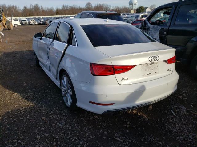 Photo 2 VIN: WAUKFGFF0F1048206 - AUDI A3 PRESTIG 