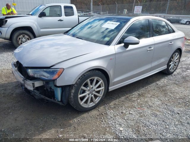 Photo 1 VIN: WAUKFGFF1F1013156 - AUDI A3 