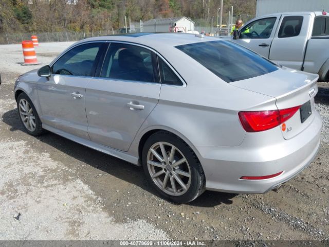 Photo 2 VIN: WAUKFGFF1F1013156 - AUDI A3 