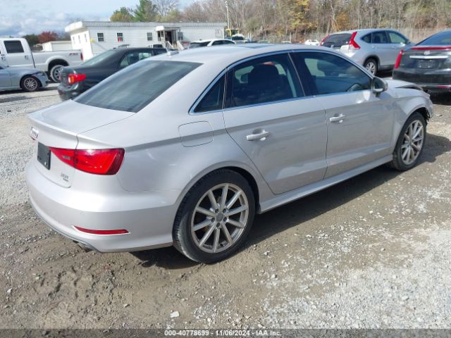 Photo 3 VIN: WAUKFGFF1F1013156 - AUDI A3 