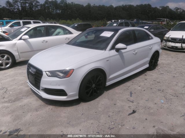 Photo 1 VIN: WAUKFGFF1F1062552 - AUDI A3 