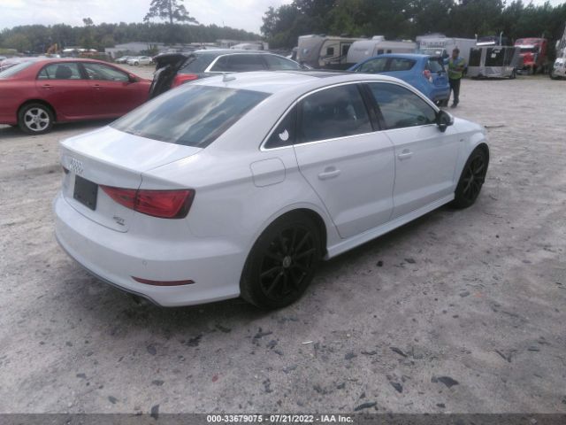 Photo 3 VIN: WAUKFGFF1F1062552 - AUDI A3 