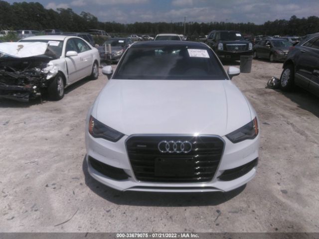 Photo 5 VIN: WAUKFGFF1F1062552 - AUDI A3 