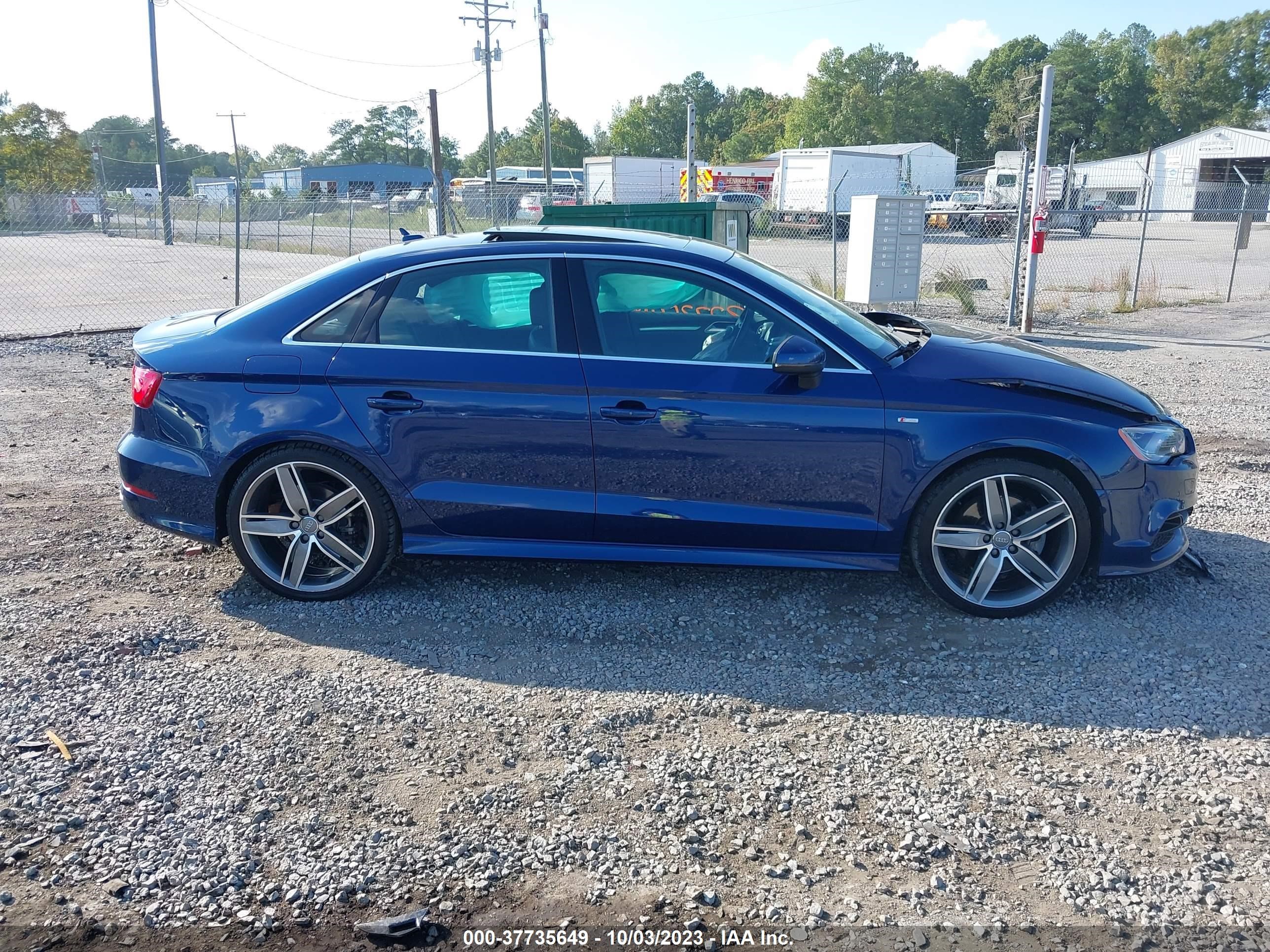 Photo 12 VIN: WAUKFGFF2F1042732 - AUDI A3 