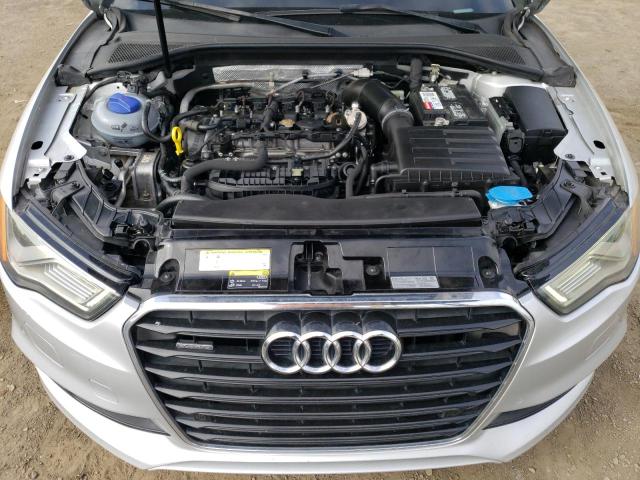 Photo 10 VIN: WAUKFGFF3F1007195 - AUDI A3 