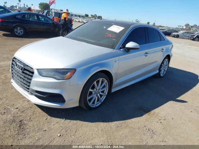 Photo 1 VIN: WAUKFGFF3F1007195 - AUDI A3 