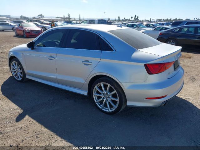 Photo 2 VIN: WAUKFGFF3F1007195 - AUDI A3 