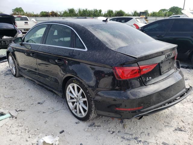 Photo 2 VIN: WAUKFGFF3F1107913 - AUDI A3 PRESTIG 