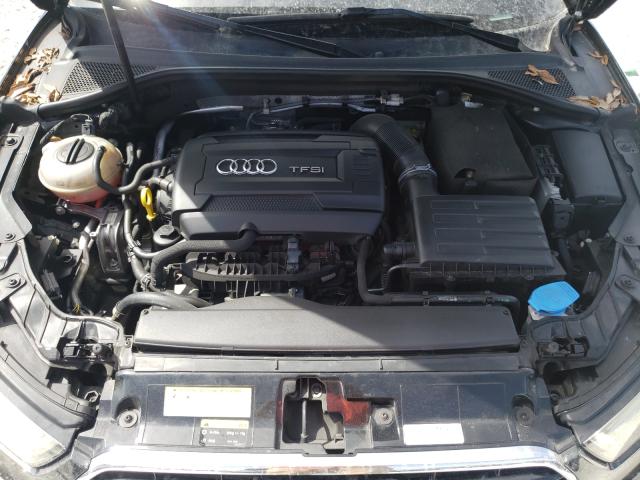 Photo 6 VIN: WAUKFGFF3F1107913 - AUDI A3 PRESTIG 