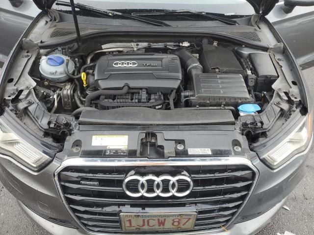 Photo 10 VIN: WAUKFGFF6F1081467 - AUDI A3 