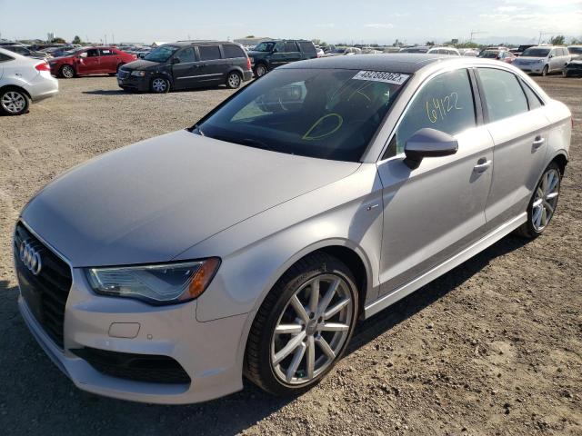 Photo 1 VIN: WAUKFGFF7F1010892 - AUDI A3 PRESTIG 