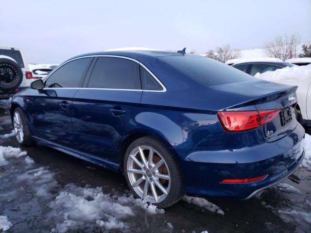 Photo 1 VIN: WAUKFGFF7F1031063 - AUDI A3 PRESTIG 