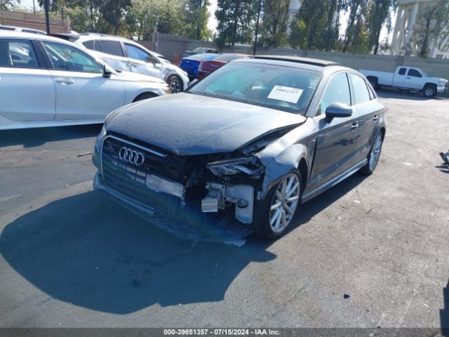 Photo 1 VIN: WAUKFGFF7F1046145 - AUDI A3 