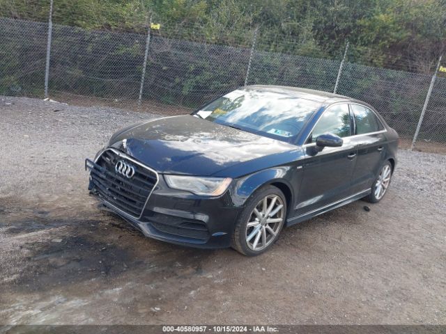 Photo 1 VIN: WAUKFGFF7F1096530 - AUDI A3 