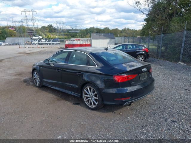 Photo 2 VIN: WAUKFGFF7F1096530 - AUDI A3 