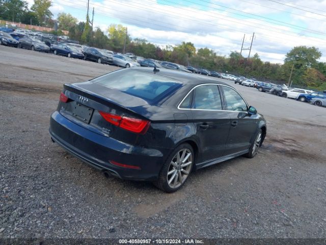 Photo 3 VIN: WAUKFGFF7F1096530 - AUDI A3 