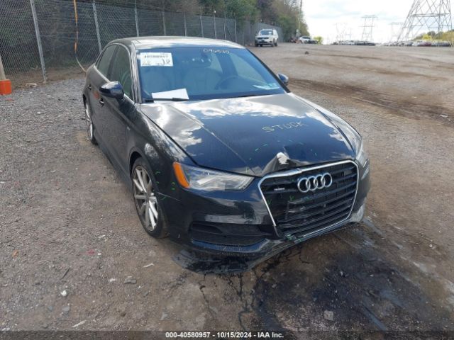 Photo 5 VIN: WAUKFGFF7F1096530 - AUDI A3 