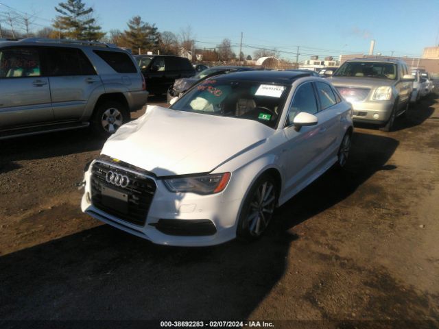 Photo 1 VIN: WAUKFGFF9F1010568 - AUDI A3 