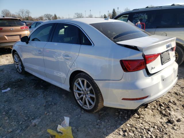 Photo 2 VIN: WAUKFHFF3F1019353 - AUDI A3 