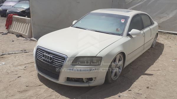 Photo 2 VIN: WAUKG44E86N006316 - AUDI A8 