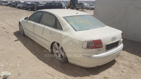 Photo 3 VIN: WAUKG44E86N006316 - AUDI A8 