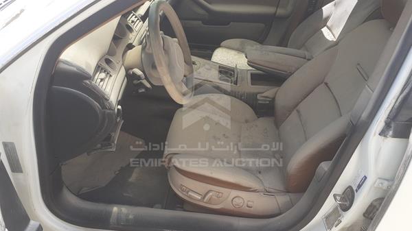 Photo 9 VIN: WAUKG44E86N006316 - AUDI A8 