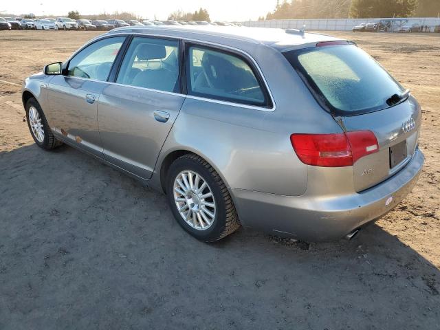 Photo 1 VIN: WAUKG74F36N070161 - AUDI A6 